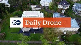 #DailyDrone:  Museum Frieder Burda, Baden-Baden | DW Deutsch