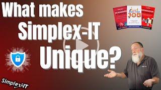 What Makes Simplex-IT Unique?