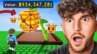ROBLOX IS GOING TO CRASH (Grow a Garden Update)