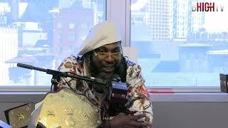 Pastor Troy Breaks Down What Inspired Vice Versa, Surviving Near Death Car Accident...