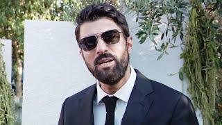 Engin Akyürek Tolga Sarıtaş Wedding