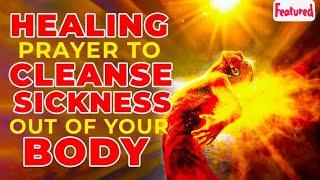 Powerful Prayer to Fight Against Witchcraft Serpentine Sickness, Disease and Infirmity