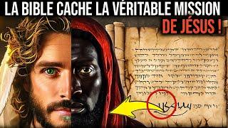 La Vérité Cachée sur Jésus dans la Bible Qui a été INTERDITE !