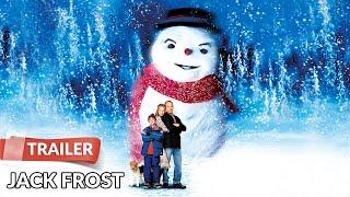 Jack Frost (1998) Trailer | Michael Keaton | Kelly Preston