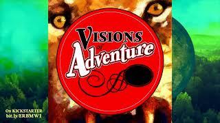 Edgar Rice Burroughs VISIONS OF ADVENTURE preview