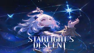 Starlight's Descent-Paimons Villain Song (Genshin Impact)