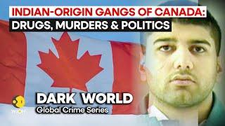 Indian-origin gangs of Canada: Drugs, murders & politics | DARK WORLD