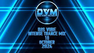 Djs Vibe - Intense Trance Mix 10 (October 2024)