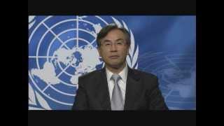 Introduction to the IPFSD by Mr. James Zhan.wmv