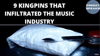 9 Most Successful Drug Kingpin To Infiltrate The Music Industry