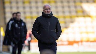 David Martindale reflects on Livingston's key win against Queen's Park