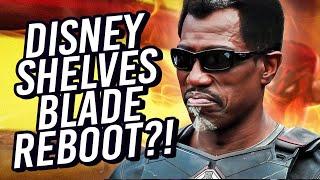 Disney's Blade Reboot is in BIG Trouble! It's Delayed INDEFINITELY?!