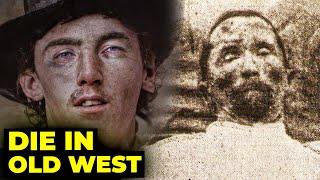 How 8 Historical Figures From The Wild West Actually Died