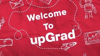 Welcome to upGrad Management | #MBAfromupGrad #upGradManagement