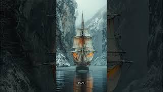 “Around the World” – Ferdinand Magellan’s Historic Voyage