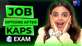 Final Job Options After Clearing the KAPS Exam? | Pharmacist Jobs in Australia | Dr Akram Ahmad