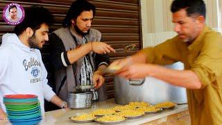 Tasty Chana Pulao  | Ghareebon Mein Langar | Presented By Sm Gold Sm Sadiq Kitchen | 11rd Episode