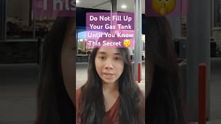 Do Not Fill Up Your Gas Until You Know This Secret #lifehacks#gas#money#savingmoney#moneysavingtips