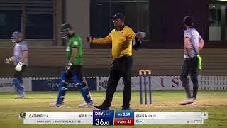 TVSL vs VELOX MOTORS  I LIVE I Match 14 I USH Presents ACL Powered by Seven Districts