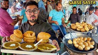 Indian Army Cantt ka No 1 Nashta | Rs 30 मे Full Plate  Street Food India