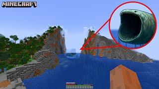 I Found The Bloop on Minecraft