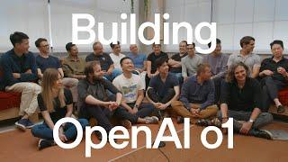 Building OpenAI o1