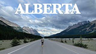 My Road Trip Through The Canadian Rockies | Banff, Jasper, Calgary