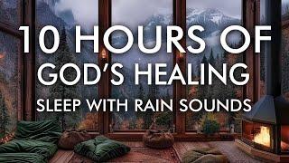 Play These Powerful Scriptures All Night And See What God Does (100+ Bible Verses For Sleep)