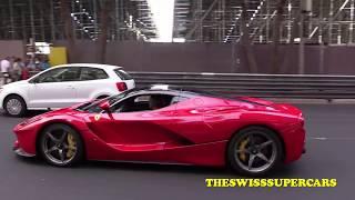 Best of Ferrari in Monaco 2017