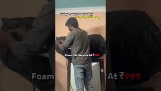 Z Techno Service AC Cleaning Service 2025 | Advance Foamjet Technology | Split AC Deep Cleaning | AC