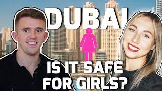 Is Dubai Safe For Girls? Interview with Oksy Vlogs