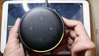 How to Connect Alexa to WiFi