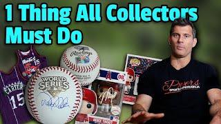 Discover the 1 Thing Every Sports Fan Must Do To Take Their Collection to the Next Level  | PSM