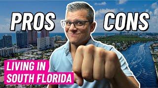 The Top 10 Pros and Cons of Living in South Florida: Expert Analysis! | Moving to South Florida!