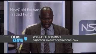 Kenya's first-ever ETF opens for trading at NSE