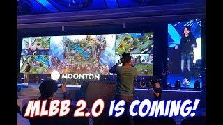 MOONTON ANNOUNCES MLBB 2.0!