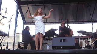 Haley Reinhart "These Boots Are Made For Walking" Oshkosh Jazz Fest 2021