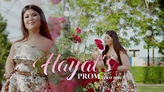 Hayat's Prom #graduation 24.05.2024 #varna Завършване на Хаят #изпращане