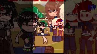 ⁉️"Hey, where's Deku?"#gacha #gachaclub #deku #bakugo #memes #mha #trend #todoroki #bnha #fyp