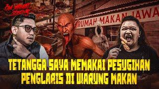 RAHASIA UMUM DI JAWA? PESUGIHAN POCONG DI WARUNG MAKAN JADI ENEK DEH #OMMAMAT