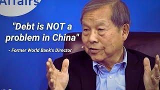 Economist Yukon Huang Explained Why China's Debt is a Good Thing