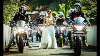 An Epic Wedding tale From Kerala !!