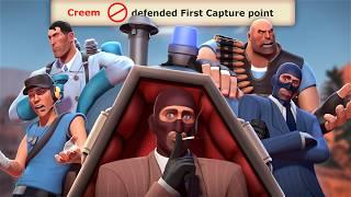 Abusing TF2's Oldest Meme Strategy