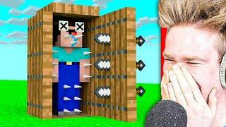 TORTURY PRANK na WIDZU XD | Minecraft Extreme