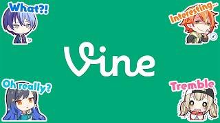 Vivid BAD SQUAD as Vines