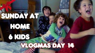 REAL SUNDAY DAY IN THE LIFE | VLOGMAS DAY 14