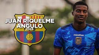 This is Why FC Barcelona Want Juan Riquelme Angulo 