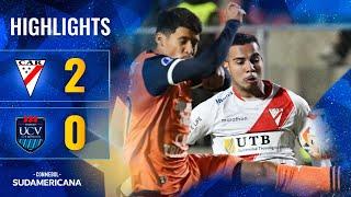 ALWAYS READY vs. CÉSAR VALLEJO | HIGHLIGHTS | CONMEBOL SUDAMERICANA 2024