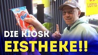 Bei uns gibt es jetzt EIS!! | Der Kiosk!