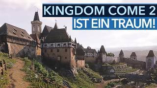 Wir haben Kingdom Come: Deliverance 2 gespielt und es ist genau, was wir immer wollten!